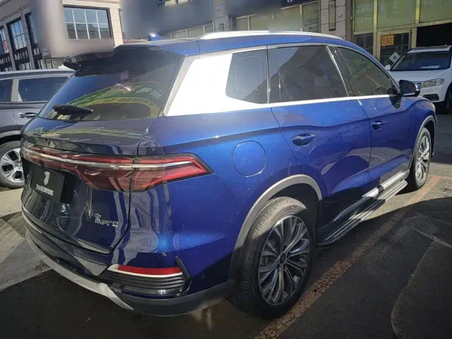 BYD Song Pro — Фото автомобиля 6