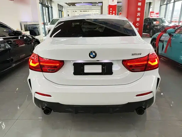 BMW 1 Series — Фото автомобиля 5