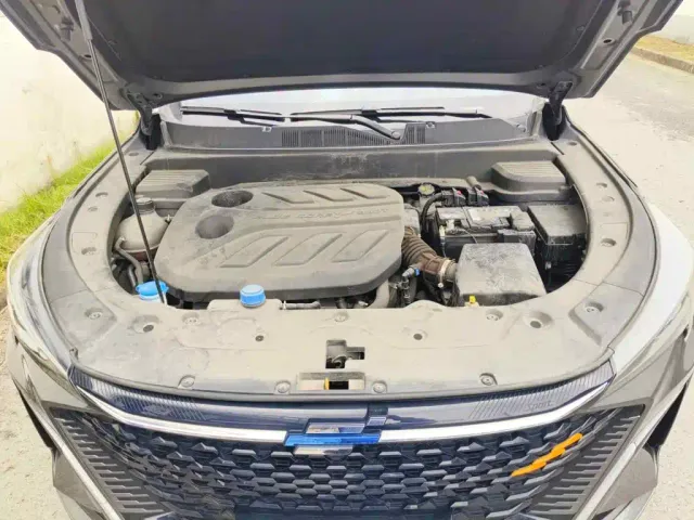 Changan X5 Plus — Фото автомобиля 3