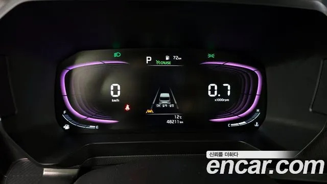 Kia RAY Новый Kia Ray Signature — Фото автомобиля 8