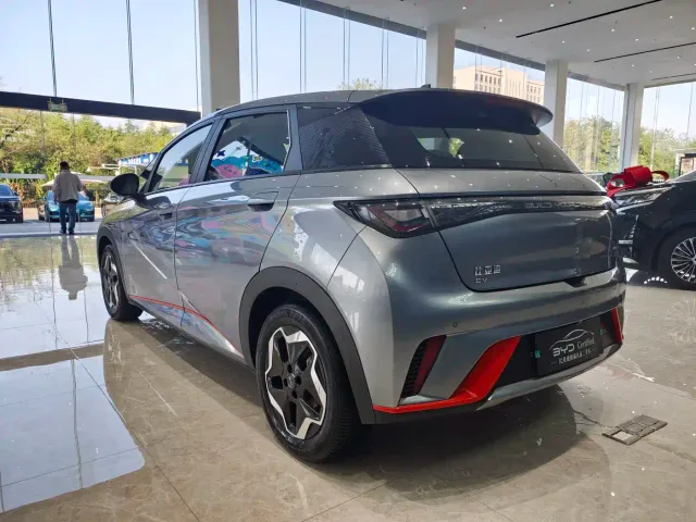 BYD Dolphin — Фото автомобиля 7