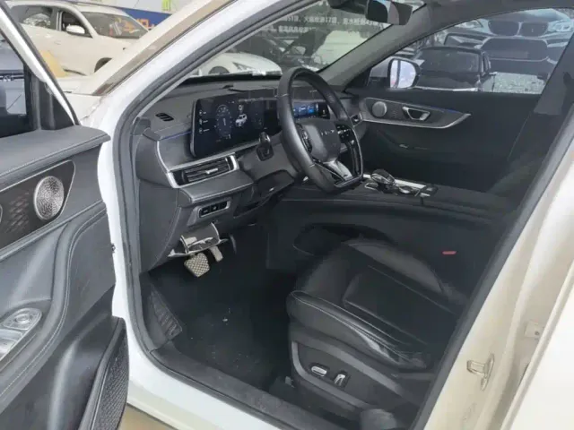 Chery Tiggo 8 PRO — Фото автомобиля 15