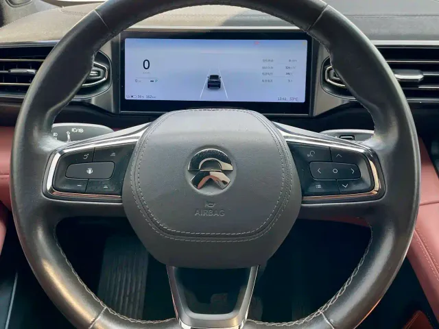 Nio EC6 — Фото автомобиля 19