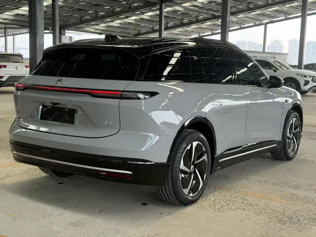 Nio ES6 — Фото автомобиля 7