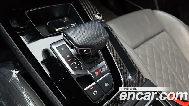 Audi SQ5 3.0 TFSI quattro Sportback — Фото автомобиля 9