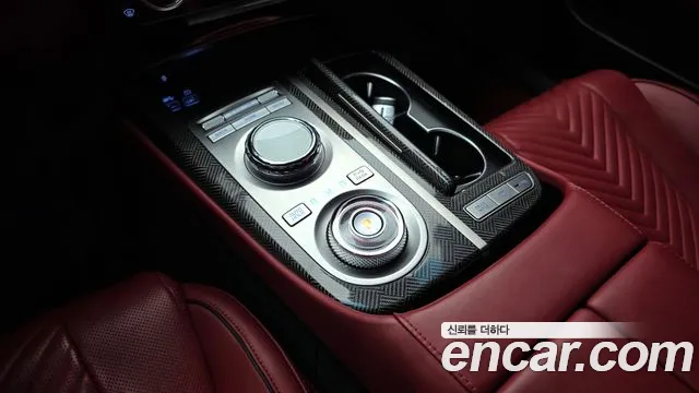 Genesis G80 Бензин 3.5 Turbo 2WD — Фото автомобиля 9