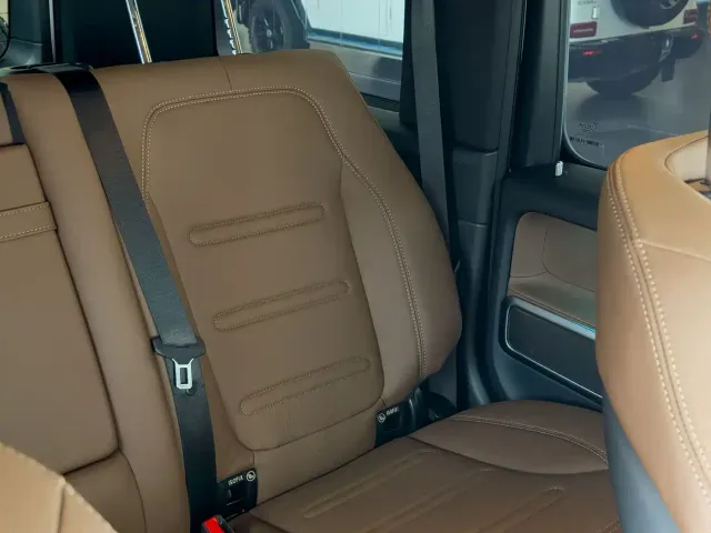 Mercedes-Benz G-Class — Фото автомобиля 7