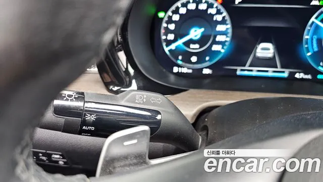 Kia K5 Signature — Фото автомобиля 25