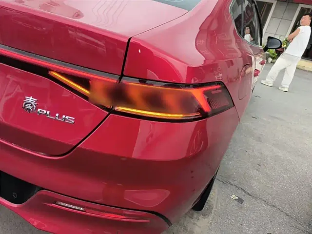BYD Qin PLUS — Фото автомобиля 7