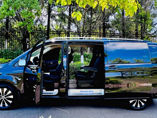 Mercedes-Benz Vito — Фото автомобиля 10
