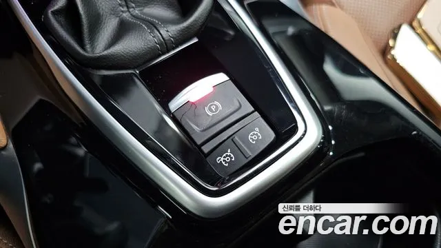 Renault-KoreaSamsung QM6 Новый QM6 2.0 LPe RE Signature 2WD — Фото автомобиля 18