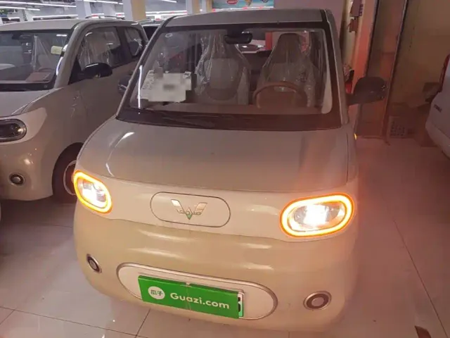 Wuling Hongguang Mini EV — Фото автомобиля 2