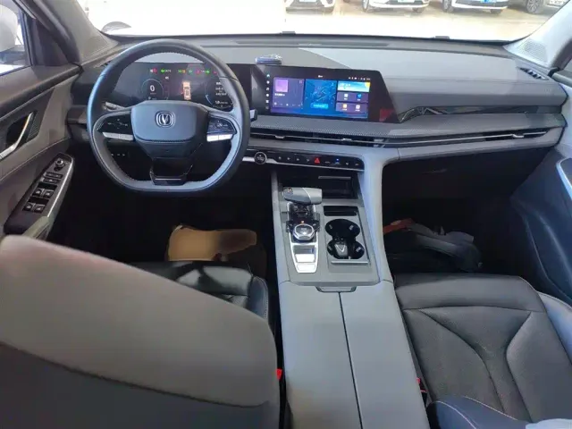 Changan CS75 Plus — Фото автомобиля 6