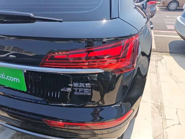 Audi Q5L — Фото автомобиля 7