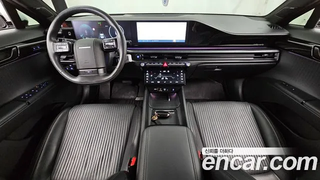 Hyundai Grandeur — Фото автомобиля 6