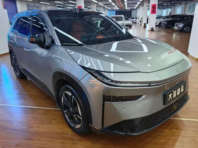 Toyota BoZhi 3X — Фото автомобиля 3