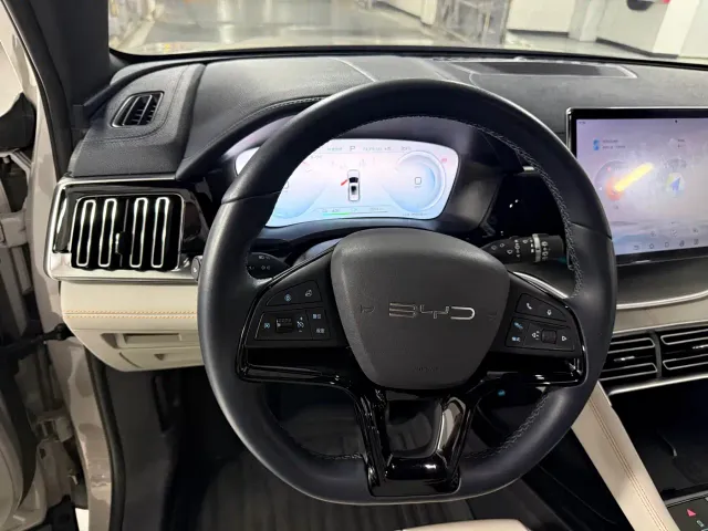 BYD Song PLUS — Фото автомобиля 5
