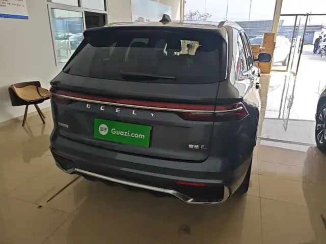 Geely Xingyue L — Фото автомобиля 5