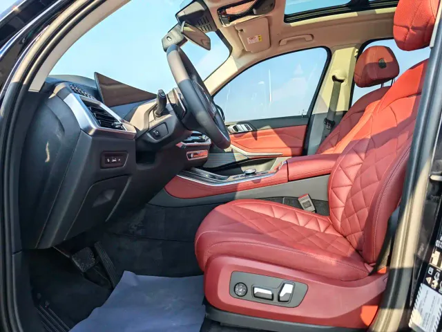 BMW X5 — Фото автомобиля 6