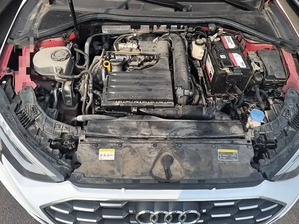 Audi Audi A3 2023 Facelift Sportback 35 TFSI Fashion Sport — Фото автомобиля 16