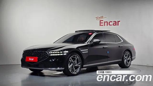 Фотография автомобиля — Genesis G90 G90 (RS4) Бензин 3.5 турбо AWD