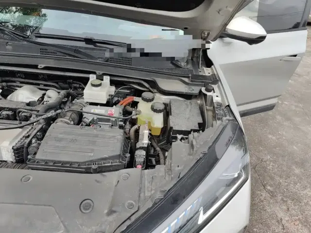 Dongfeng Aeolus Dongfeng Fengshen L7 2024 205 Pro — Фото автомобиля 22