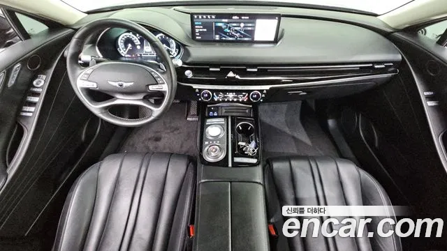 Genesis G80 RG3 — Фото автомобиля 10