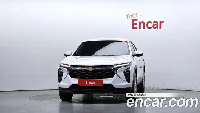 Chevrolet Trax — Фото автомобиля 3