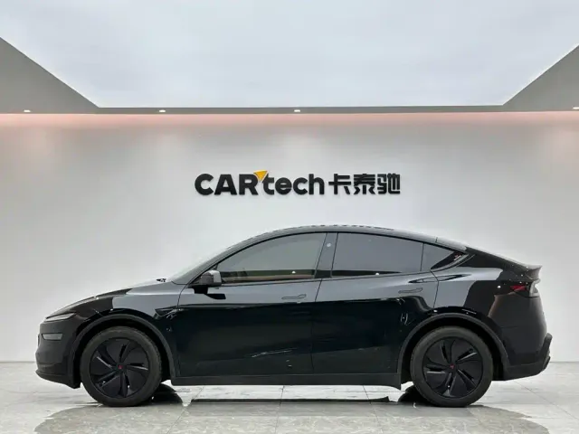 Tesla Model Y — Фото автомобиля 2