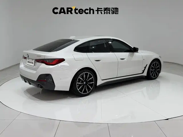 BMW 4 Series — Фото автомобиля 5