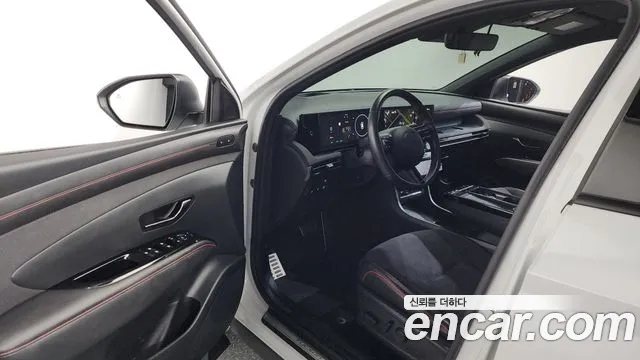 Hyundai Tucson — Фото автомобиля 10