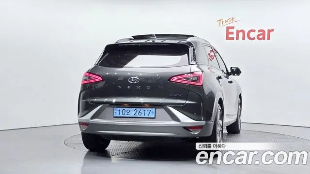 Hyundai Nexo Nexo Premium — Фото автомобиля 4