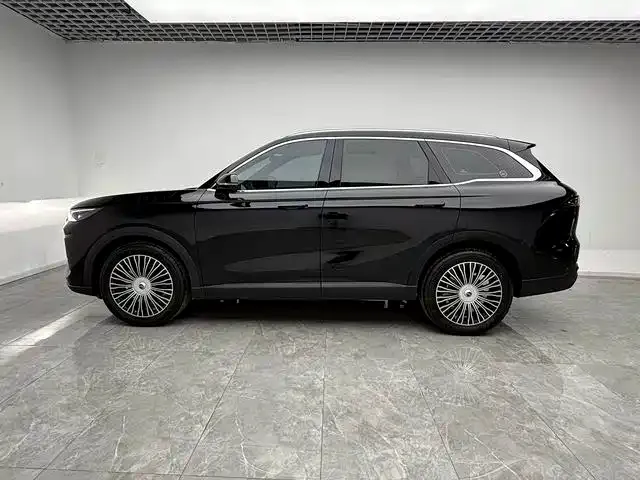 Chery Tiggo 9 — Фото автомобиля 18