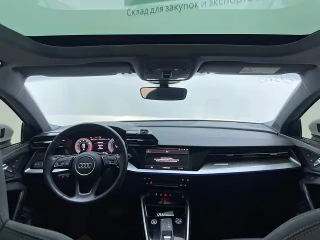 Audi A3 — Фото автомобиля 9