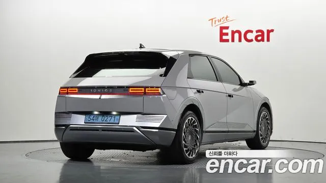 Hyundai Ioniq5 Ioniq5 — Фото автомобиля 2