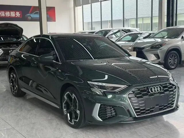 Audi A3 — Фото автомобиля 3