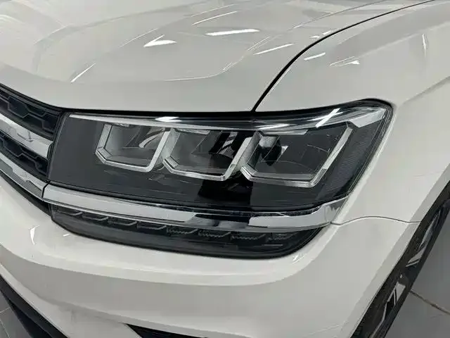 Volkswagen Tharu — Фото автомобиля 8