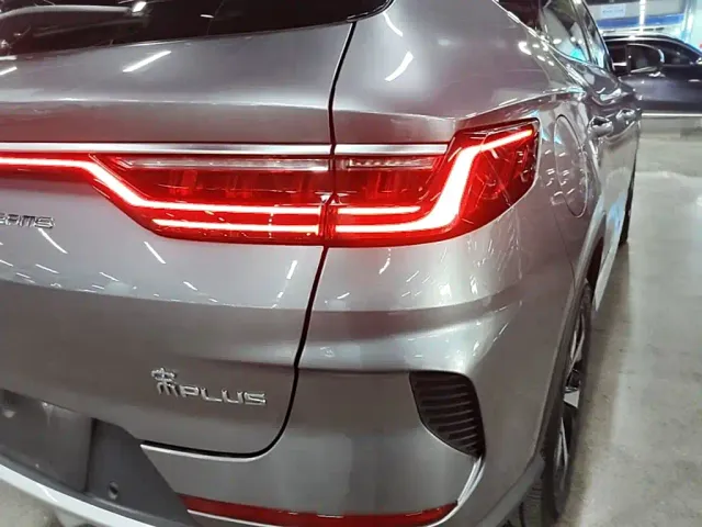 BYD Song PLUS — Фото автомобиля 7