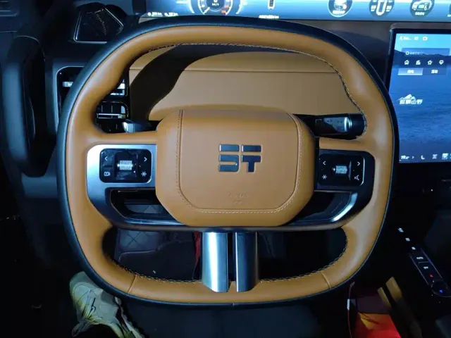 Jetour Zongheng G700 — Фото автомобиля 15