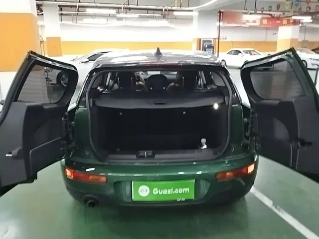 MINI Clubman — Фото автомобиля 18