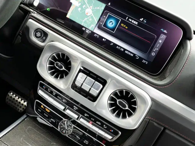 Mercedes-Benz G-Class AMG — Фото автомобиля 23
