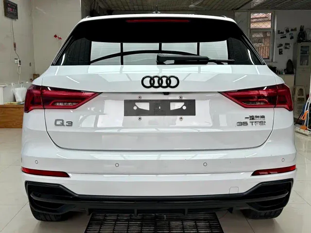 Audi Q3 — Фото автомобиля 5