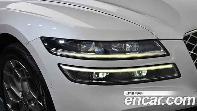 Genesis G80 RG3 — Фото автомобиля 7
