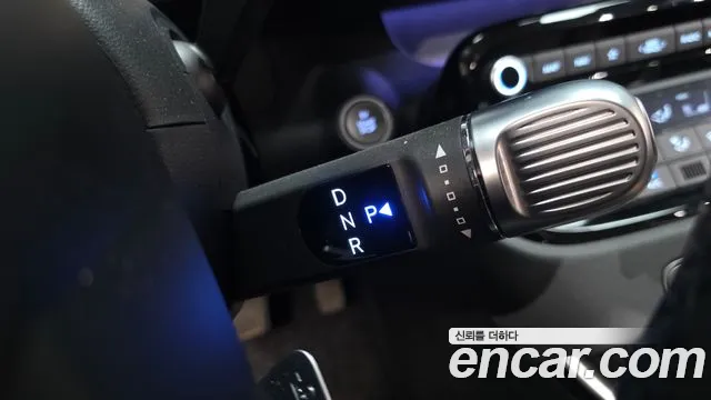 Hyundai Casper Casper Electric — Фото автомобиля 9