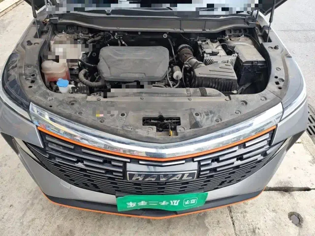 Haval Shenshou — Фото автомобиля 10