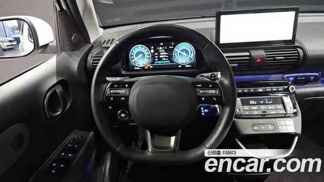 Hyundai Casper Electric — Фото автомобиля 19