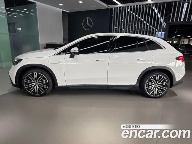 Mercedes-Benz EQE X294 — Фото автомобиля 6