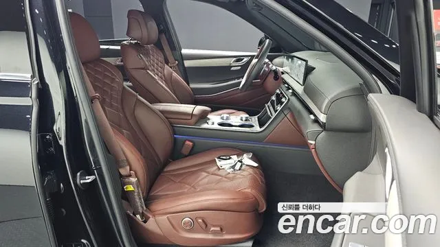 Genesis GV80 — Фото автомобиля 16
