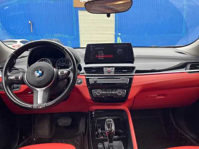 BMW X2 — Фото автомобиля 8