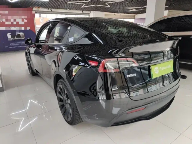 Tesla Model Y — Фото автомобиля 4